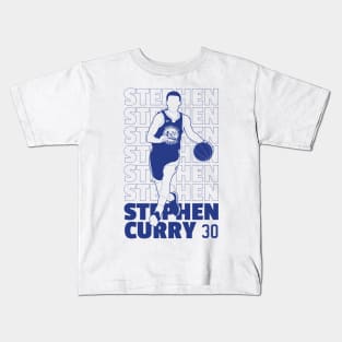 Steph Curry Kids T-Shirt